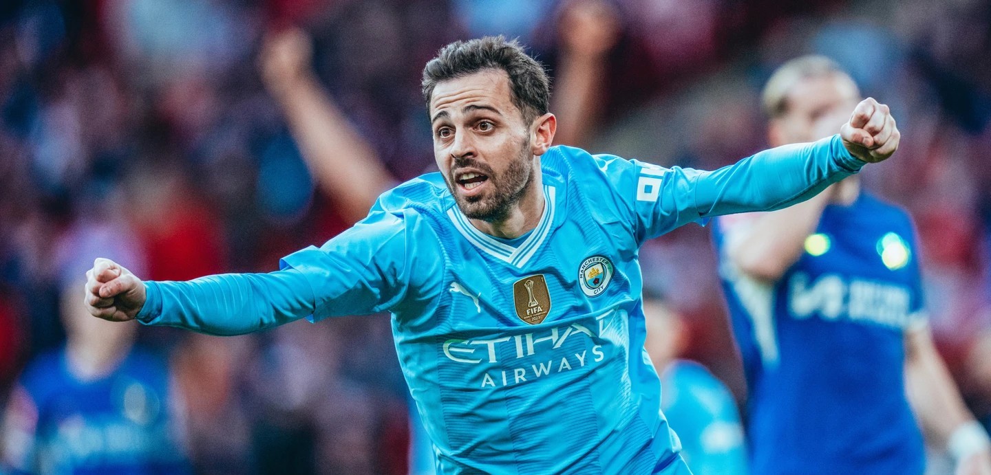 Manchester City Ditahan West Ham 1-1, Gol Bernardo Silva Tak Cukup Bawa Kemenangan