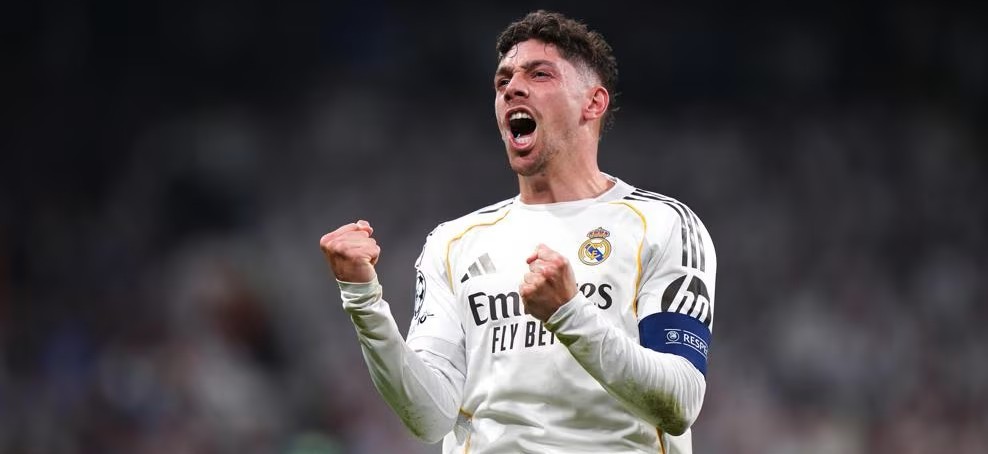 Real Madrid Pesta Gol 4-1 atas Elche, Terus Tempel Barcelona di Puncak
