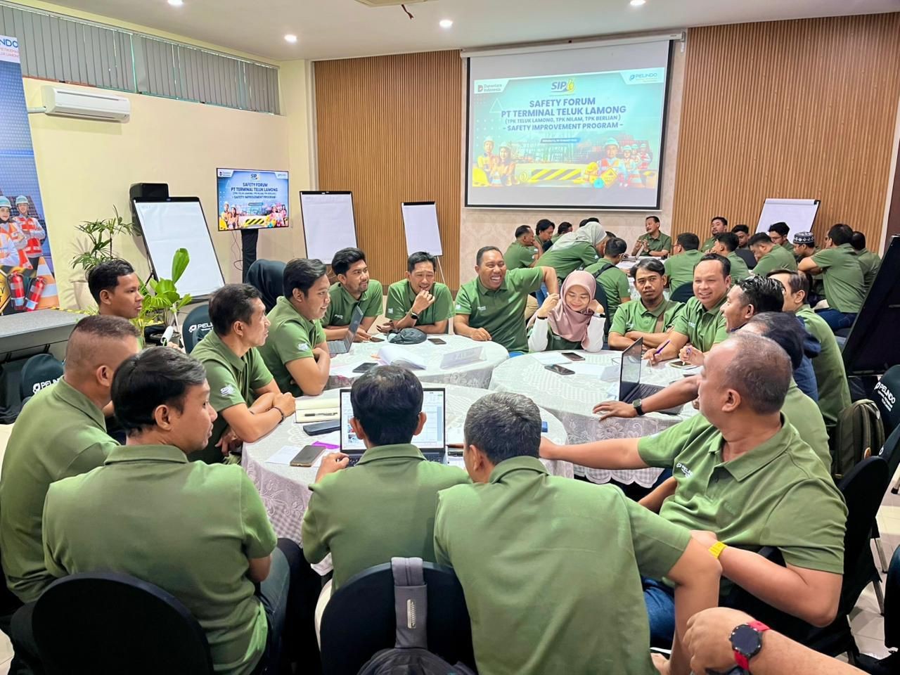 TTL Gelar Safety Forum 2026, Perkuat Budaya K3 dan Targetkan Zero Accident