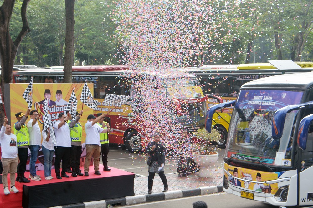 Gelombang Ke 2 "Pulang Basamo 2026"