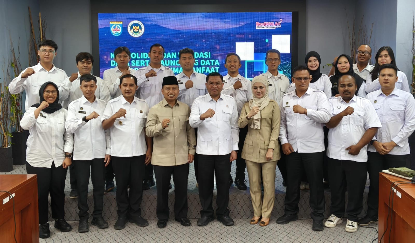 Depok Jadi Percontohan Akurasi Data Penerima Program Makan Bergizi Gratis