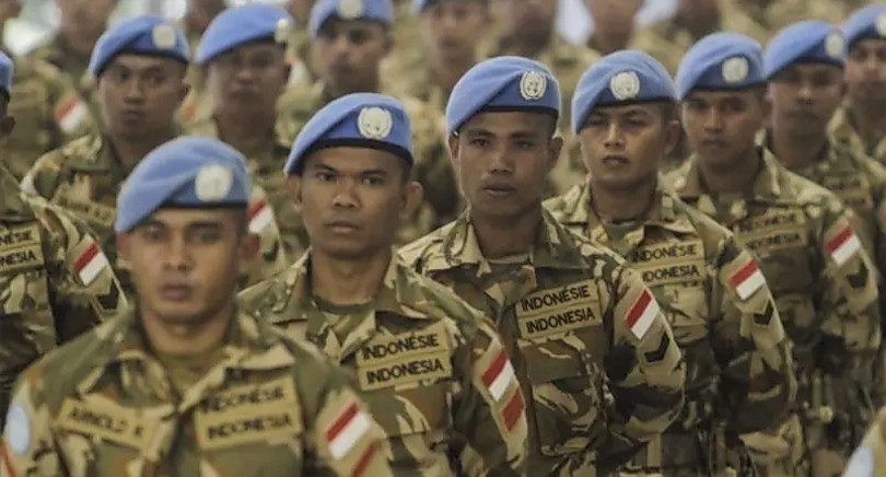 Pemerintah Tunda Pengiriman 8.000 Prajurit Perdamaian TNI ke Gaza