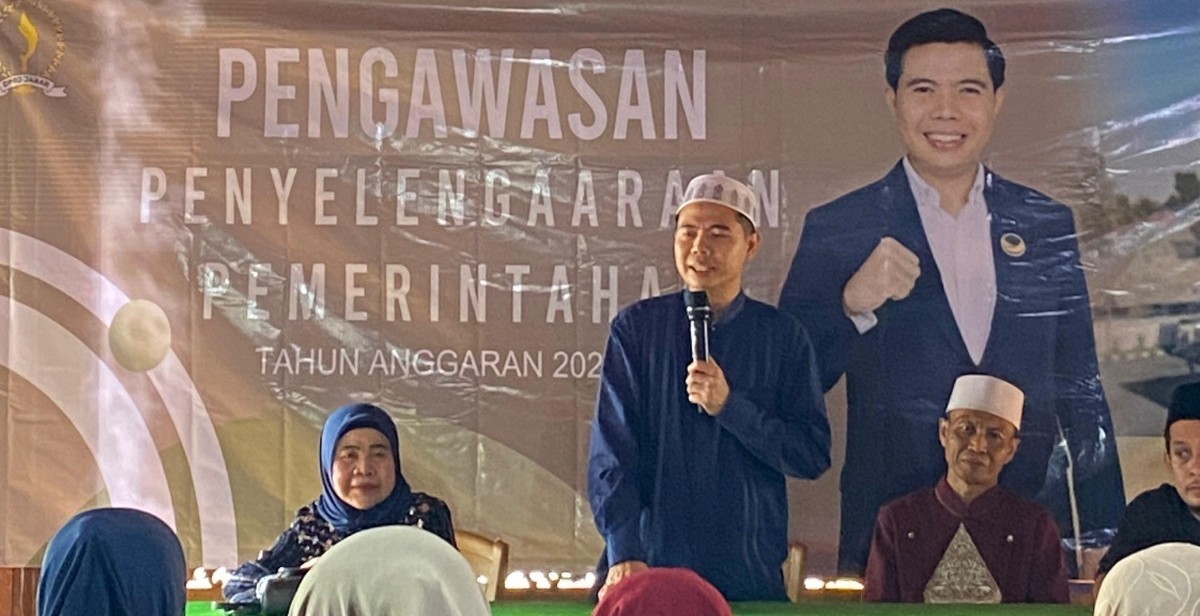 M Rizky Tekankan UMKM Butuh Pendampingan untuk Naik Kelas
