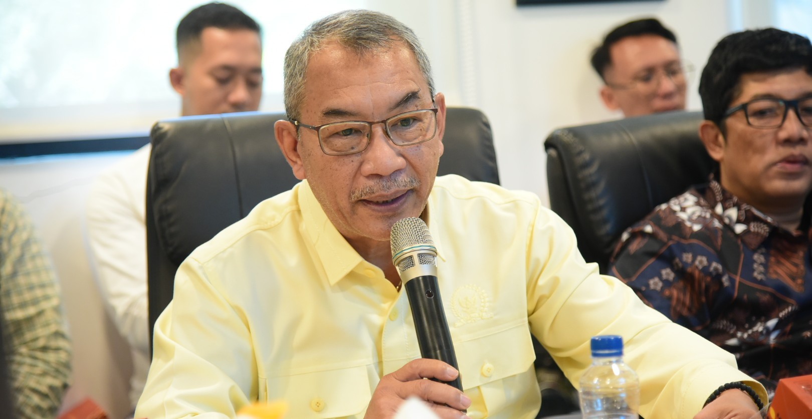 DPR Nilai Wacana WFH Pemerintah Jadi Langkah Strategis Efisiensi Energi Nasional