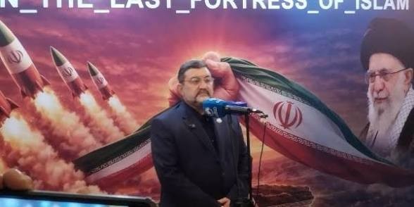 Gelombang Solidaritas Mengalir, Kedubes Iran Buka Donasi Kemanusiaan di Indonesia