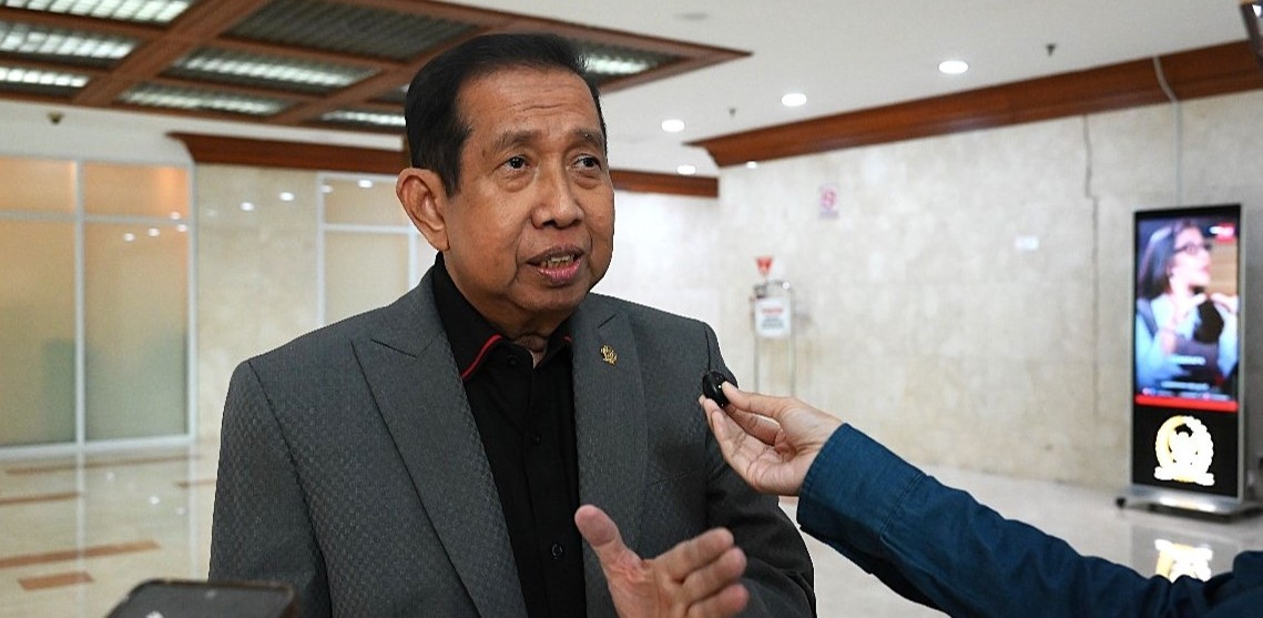 Kasus Air Keras Andrie Yunus Berpotensi Melebar, DPR Soroti Dugaan Keterlibatan Sipil