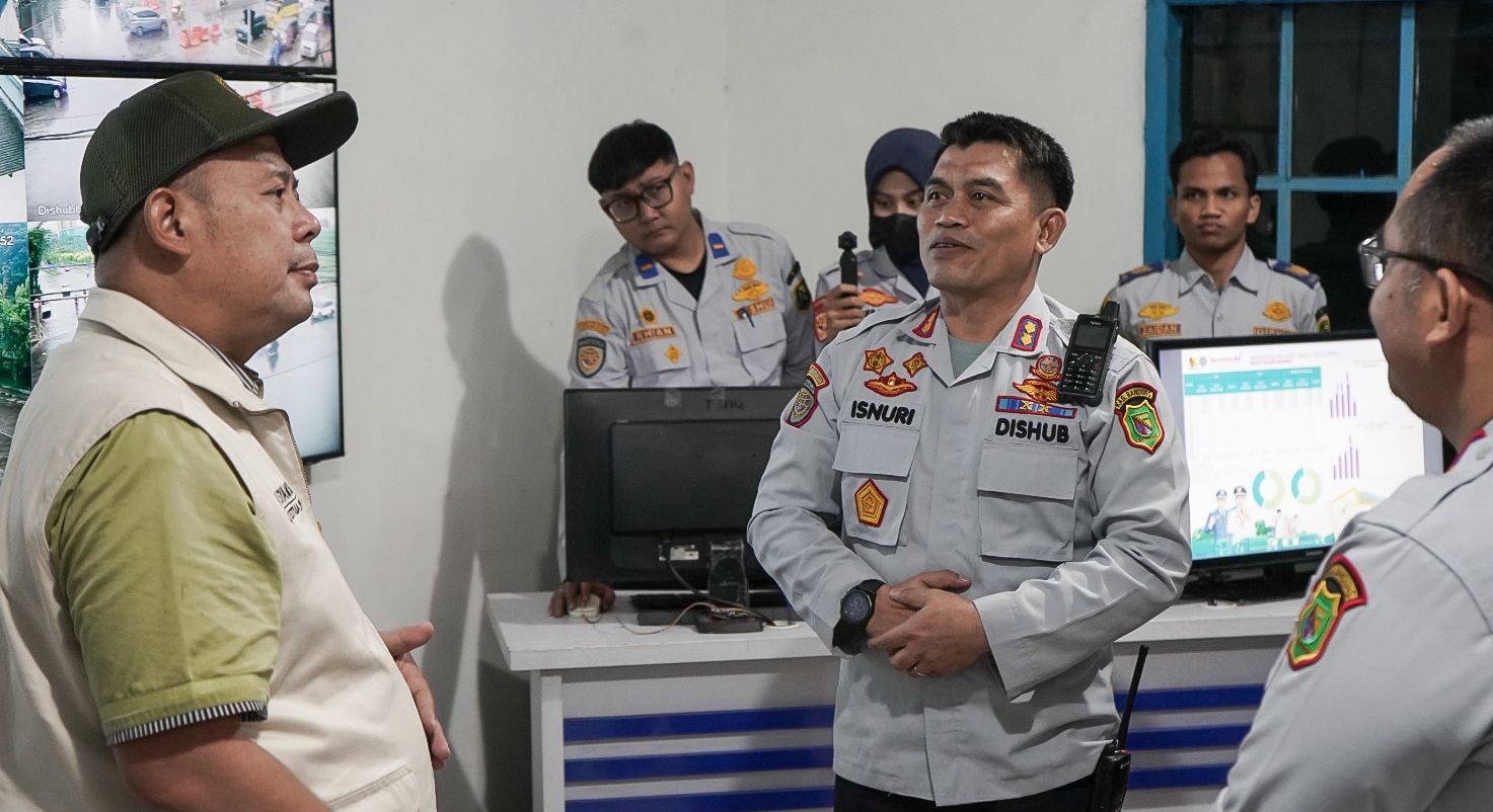 Wakil Ketua DPR RI Cucun Ahmad Syamsurijal Pantau Arus Mudik di Titik Vital Jawa Barat