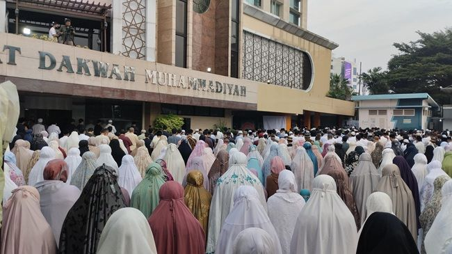 Potensi Perbedaan Idulfitri 2026, Muhammadiyah Tetapkan Jumat 20 Maret, Pemerintah Berpeluang Sabtu