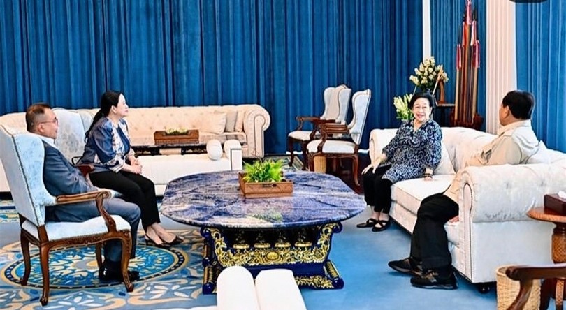 Pertemuan Prabowo–Megawati Jelang Lebaran, Pengamat: Tak Sekadar Silaturahmi