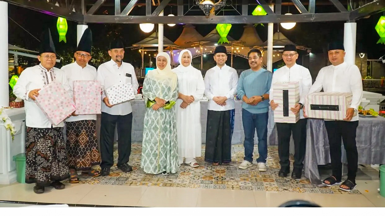 Kadindik Aries bersama Kabiro Pulung Sabet 4 Juara pada Lomba Memasak Bandeng Nusantara