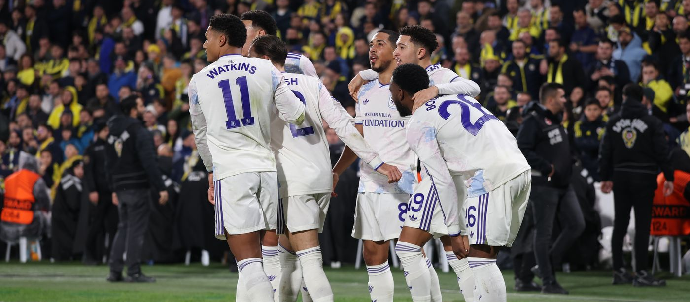 Aston Villa dan Bologna Melaju Dramatis, Siap Saling Jegal di Perempat Final Liga Europa