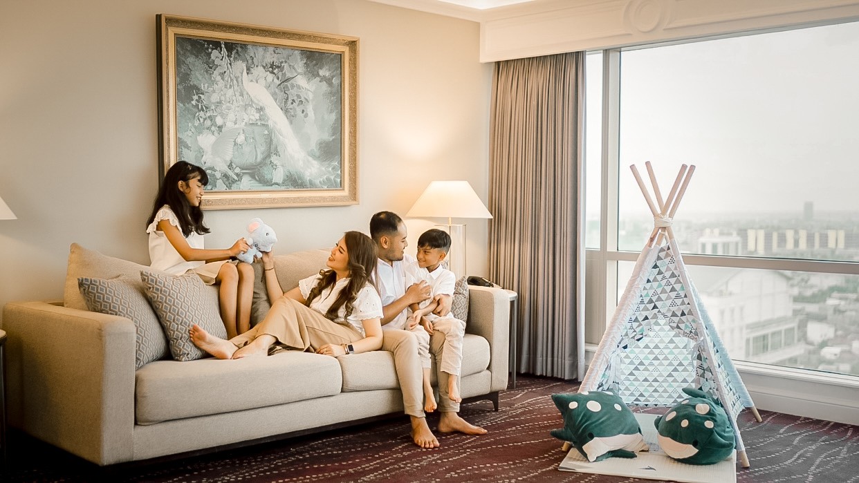 Jelang Masa Mudik, JW Marriott Surabaya Hadirkan Raya Carnival untuk Rayakan Lebaran