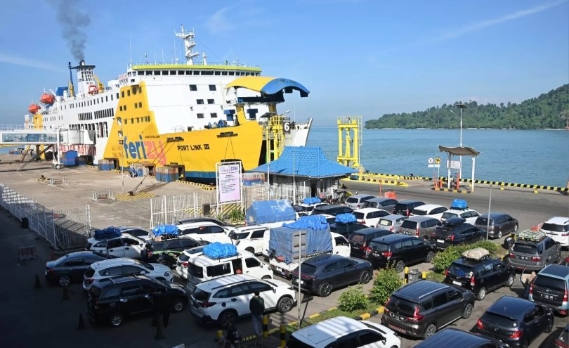 Menhub Siapkan Strategi Hadapi Arus Balik di Penyeberangan Sumatra-Jawa