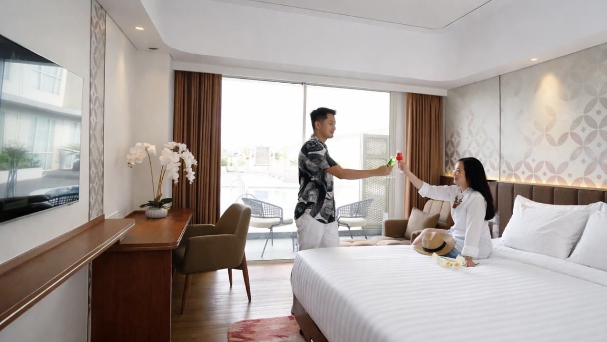 Nikmati Libur Panjang Idul Fitri dengan Suasana Baru di Atria Hotel Malang