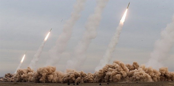 IRGC Luncurkan Serangan Balasan ke-78, Targetkan Basis AS dan Israel dengan Rudal Presisi
