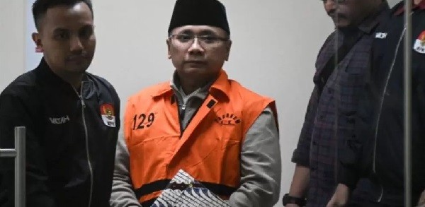 Ini Penjelasan KPK Soal Yaqut Cholil Dialihkan ke Tahanan Rumah