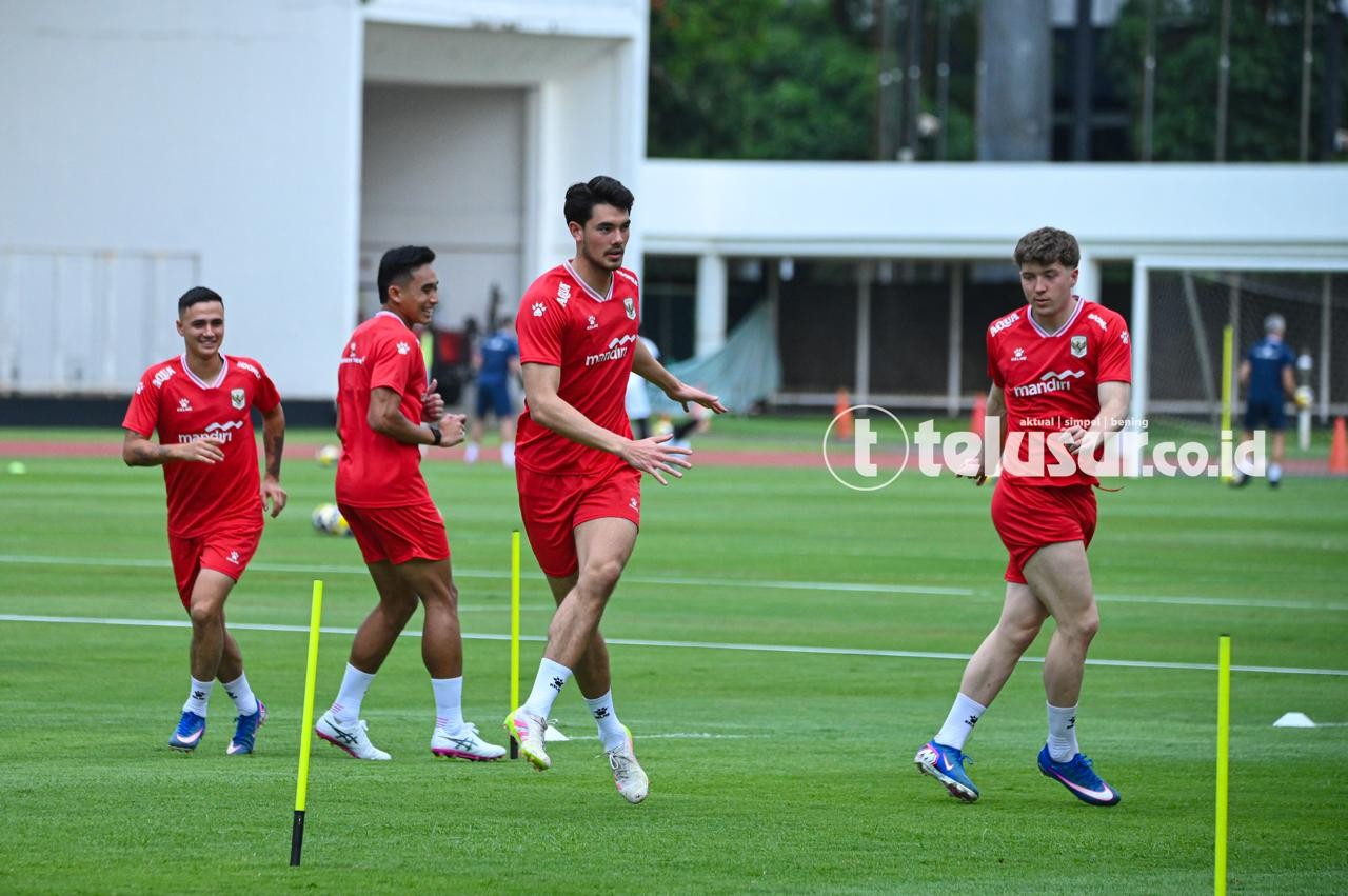 Ini Alasan John Herdman Putuskan Panggil Kembali Elkan Baggott ke Timnas Indonesia