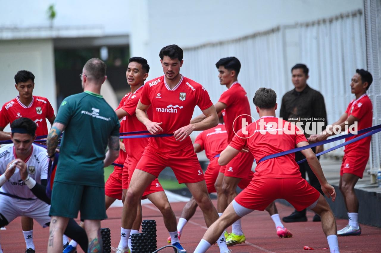 Ini Kata Rizky Ridho Soal Comeback Elkan Baggott dan Gaya Latih John Herdman di Timnas Indonesia