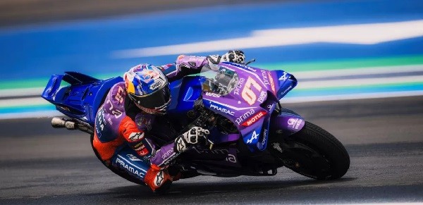 Keluhkan Motornya, Toprak Razgatlioglu: Masalah Lama Kembali Menghantui