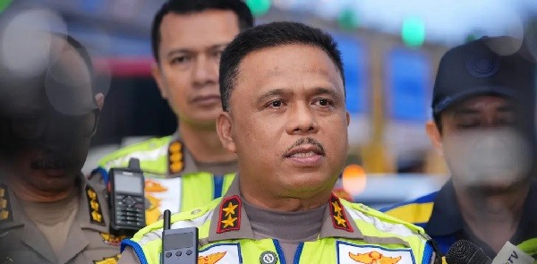 Korlantas Siapkan One Way Lokal, Antisipasi Puncak Arus Balik