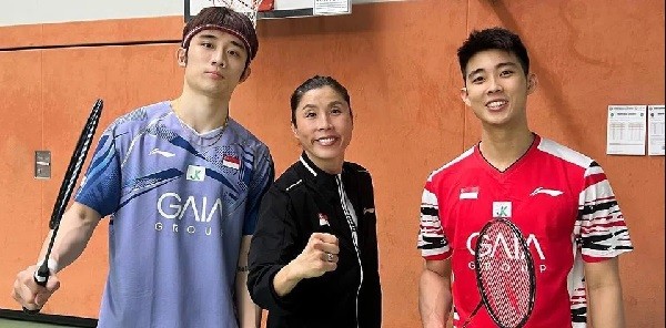 Kim Ji-hyun Akhiri Kiprah Bersama Asosiasi Bulu Tangkis Singapura