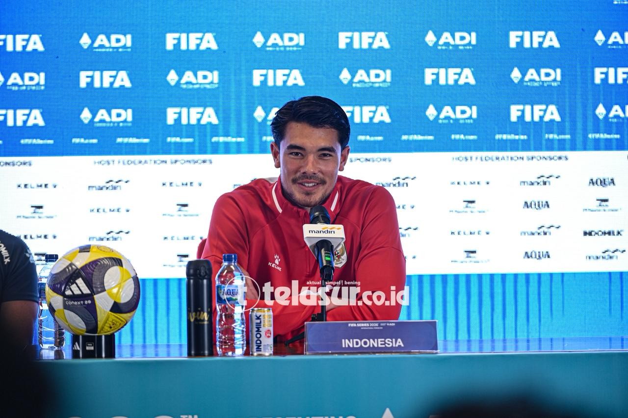 Senang Kembali Dipanggil ke Timnas Indonesia, Elkan Baggott Rahasiakan Alasan Absen Dua Tahun