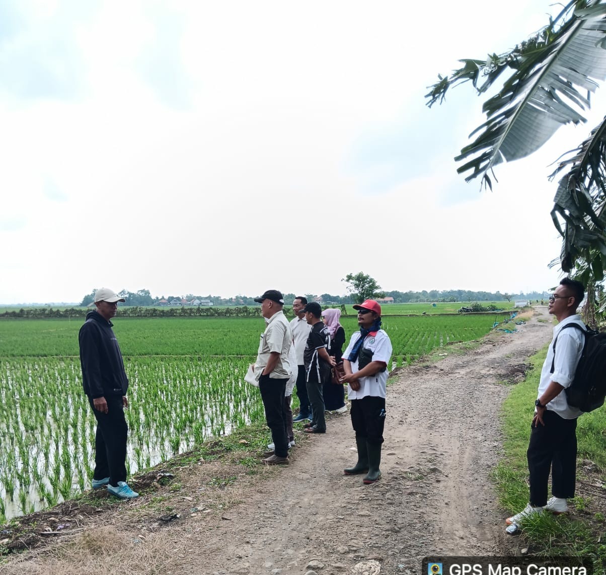 Masyarakat Kertawinangun Kandanghaur Indramayu Sudah Lama Merindukan Lapangan Sepak Bola