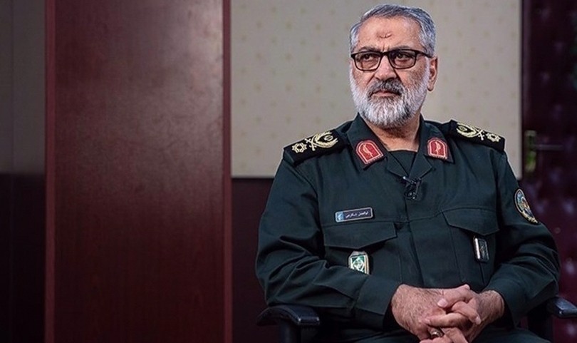 Iran: Pangkalan Militer AS di Kawasan Sudah Runtuh, Pasukannya Ngumpat di Hotel-hotel