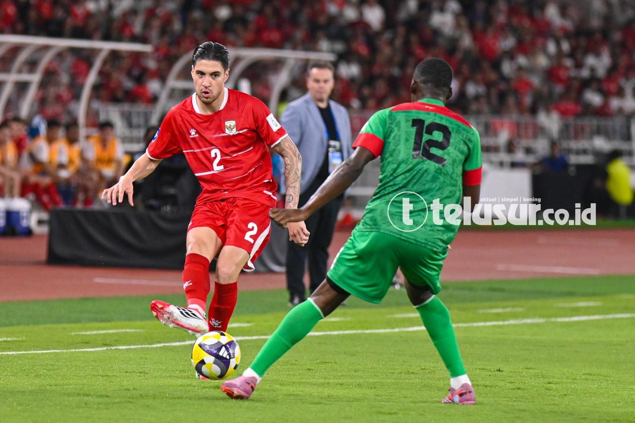 Kevin Diks Optimis Timnas Indonesia Mampu Kalahkan Bulgaria di FIFA Series 2026