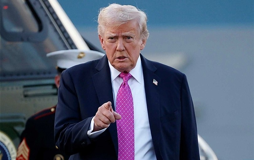 Usai MBS 'Cium Pantatnya', Trump Minta Pemimpin Teluk Kirim Anak-anaknya Lawan Iran