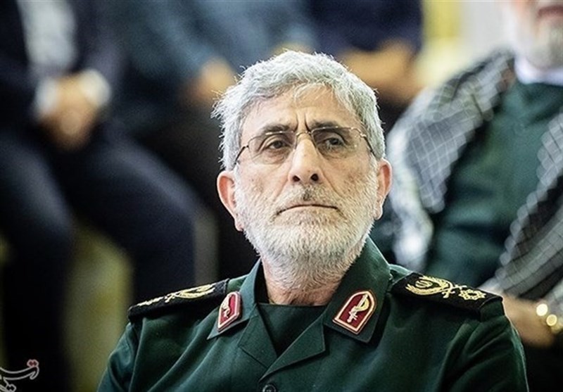 Pesan Komandan Pasukan Quds Iran: Warga Israel Harus Terbiasa dengan "Tatanan Baru Regional"