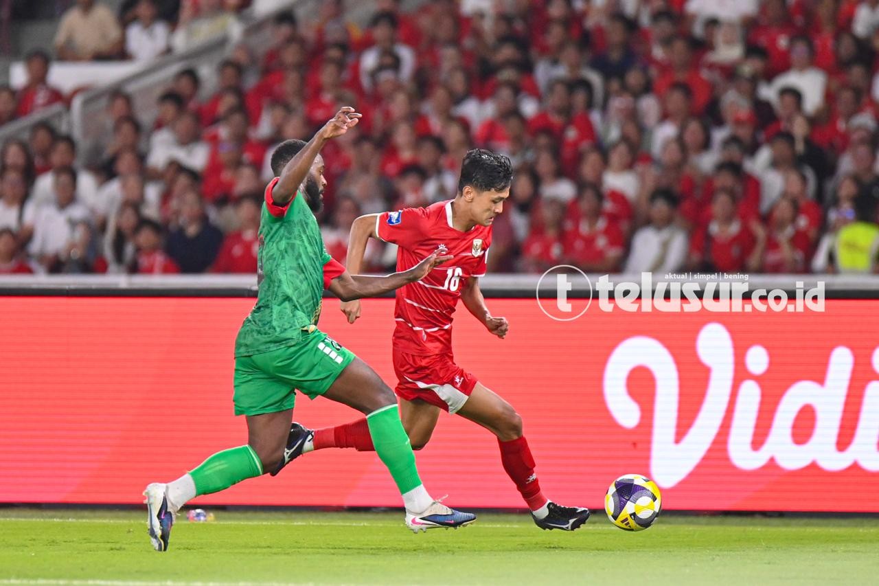 Tampil Gemilang di Timnas Indonesia, Calvin Verdonk Harap Dony Tri Pamungkas Berkarier di Eropa