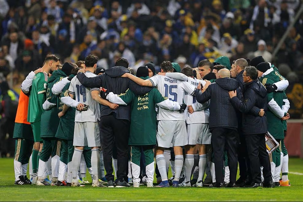 Tragis, Italia Gagal ke Piala Dunia Tiga Kali Beruntun Usai Disingkirkan Bosnia