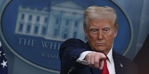 Dicuekin Sekutu Barat, Trump: Kalian Cari Minyak Sendiri, AS Tidak Akan Bantu