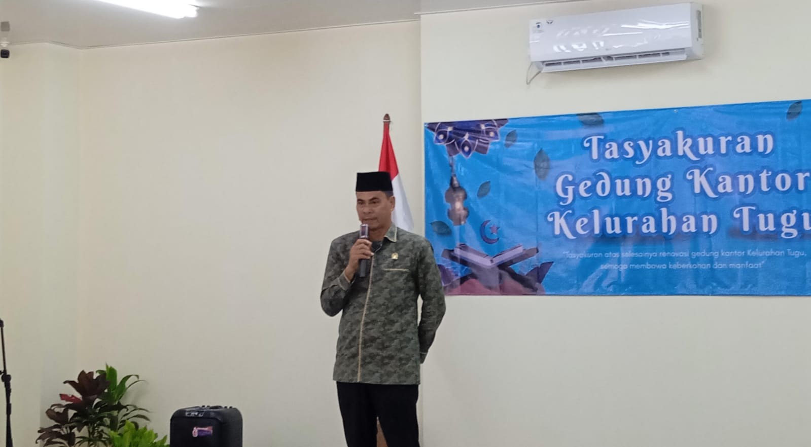DPRD Depok Sambut Gedung Baru Kelurahan Tugu: 25 Tahun Impian Terwujud