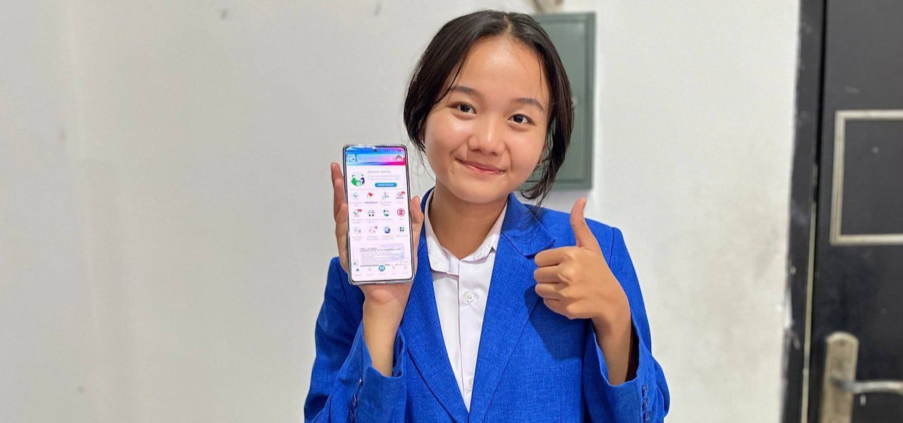 Aplikasi Mobile JKN Permudah Akses Layanan Kesehatan, Mahasiswa Rantau Rasakan Manfaatnya