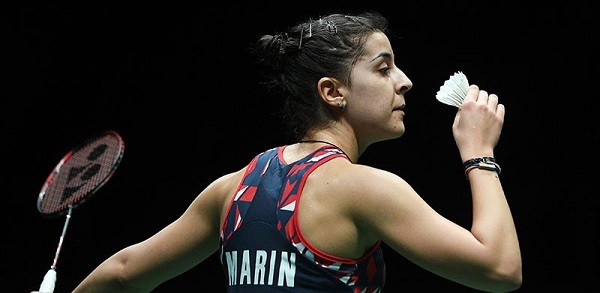 Kejuaraan Bulu Tangkis Eropa 2026,Perpisahan Carolina Marín di Huelva