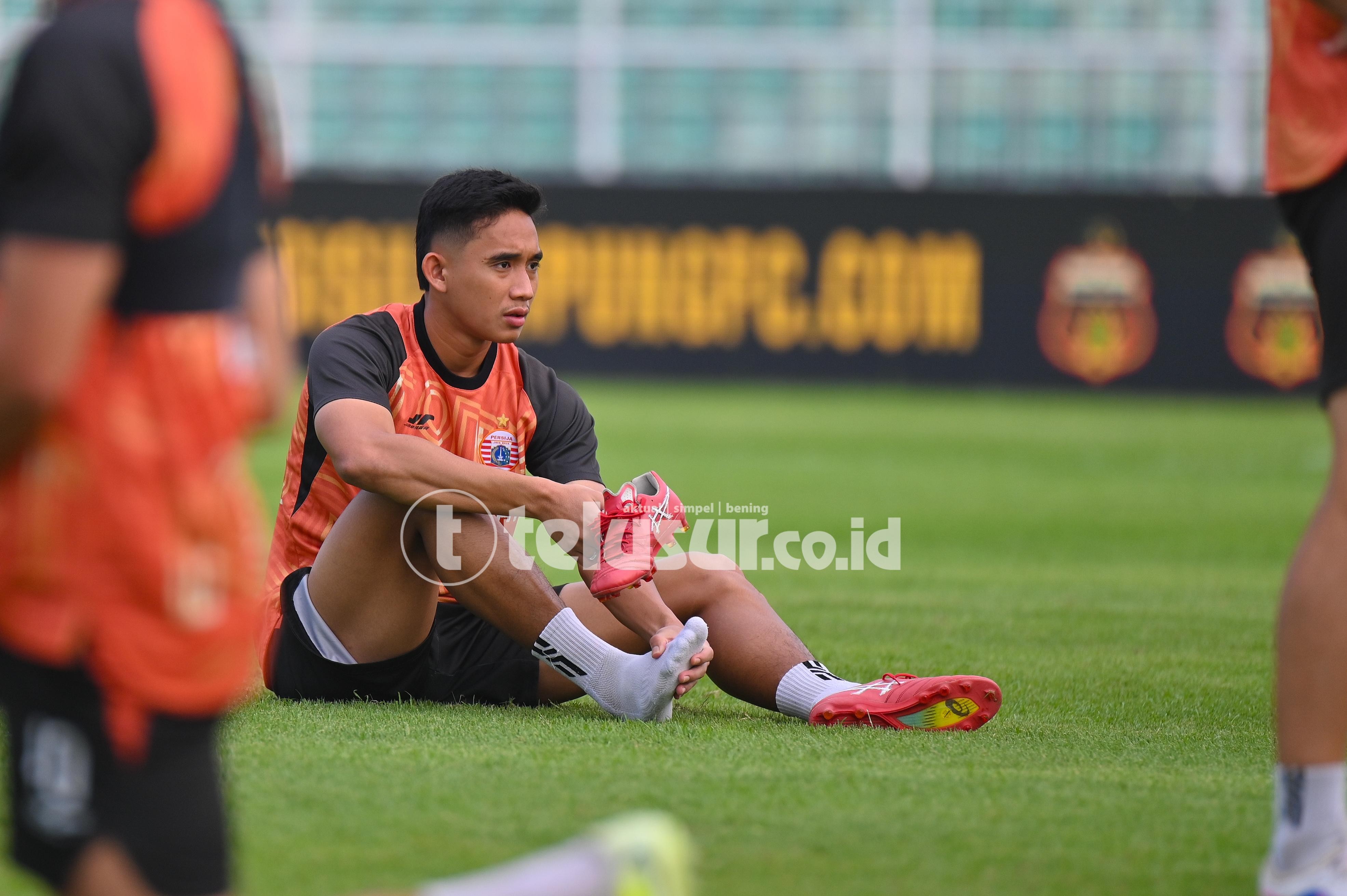 Rizky Ridho Jaga Asa Juara Persija, Fokus 'Game by Game' dan Siap Habis-habisan Lawan Bhayangkara FC