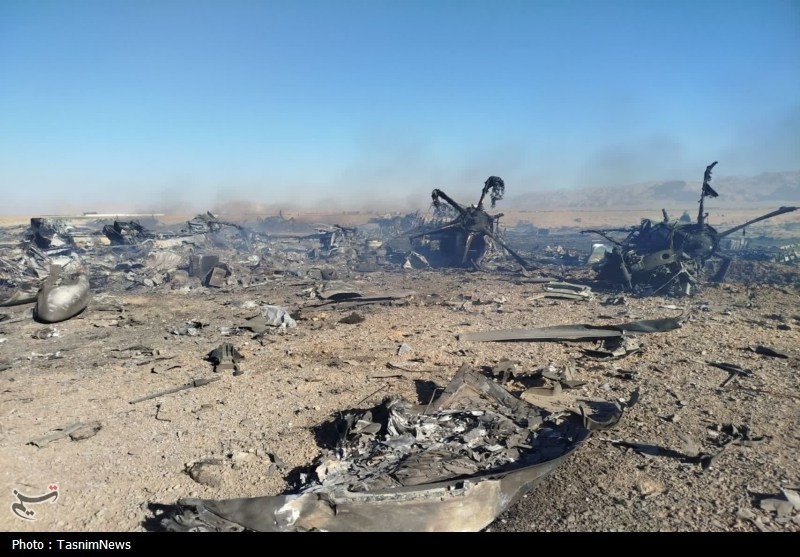 Gagalkan Penyelamatan Pilot AS, Iran Tembak Pesawat Black Hawk dan C-130