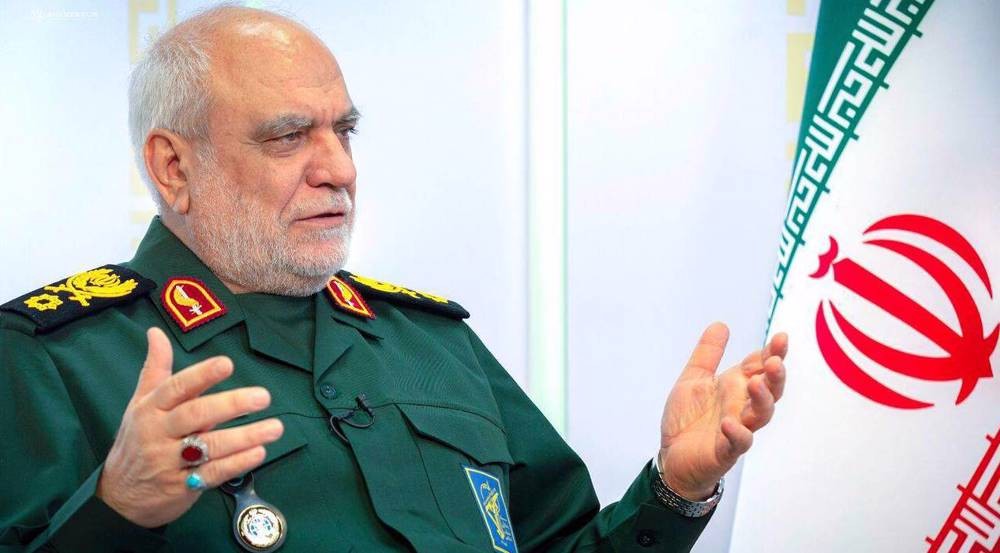 Kepala Intelijen IRGC Majid Khademi Wafat Akibat Serangan Israel
