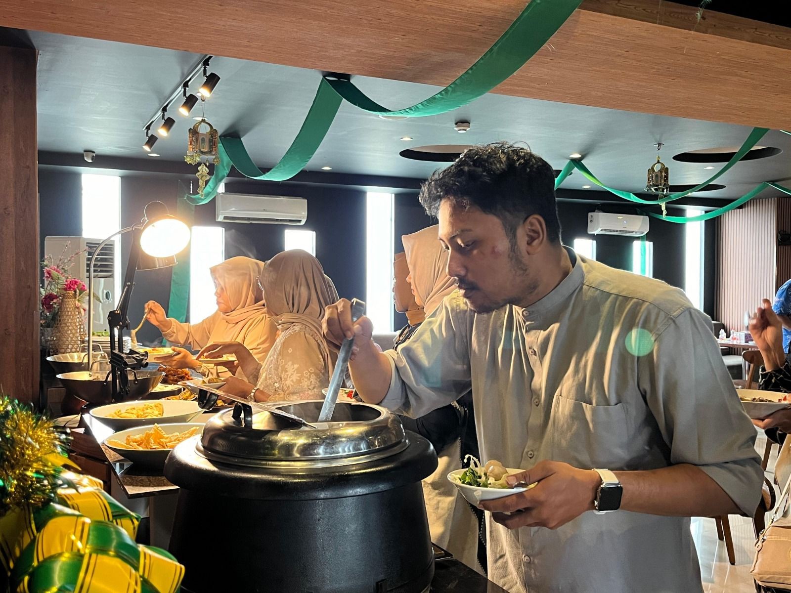 Nikmati Kebersamaan Pasca Idulfitri di favehotel Rungkut Surabaya dengan Serambi Silaturahmi