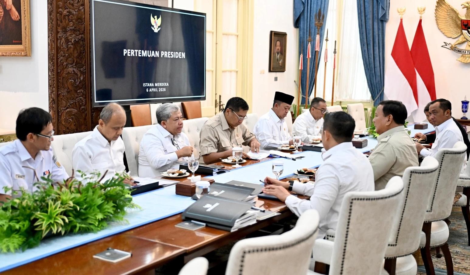 Instruksi Prabowo, Kementerian PKP Genjot Program Hunian Rakyat di Seluruh Indonesia