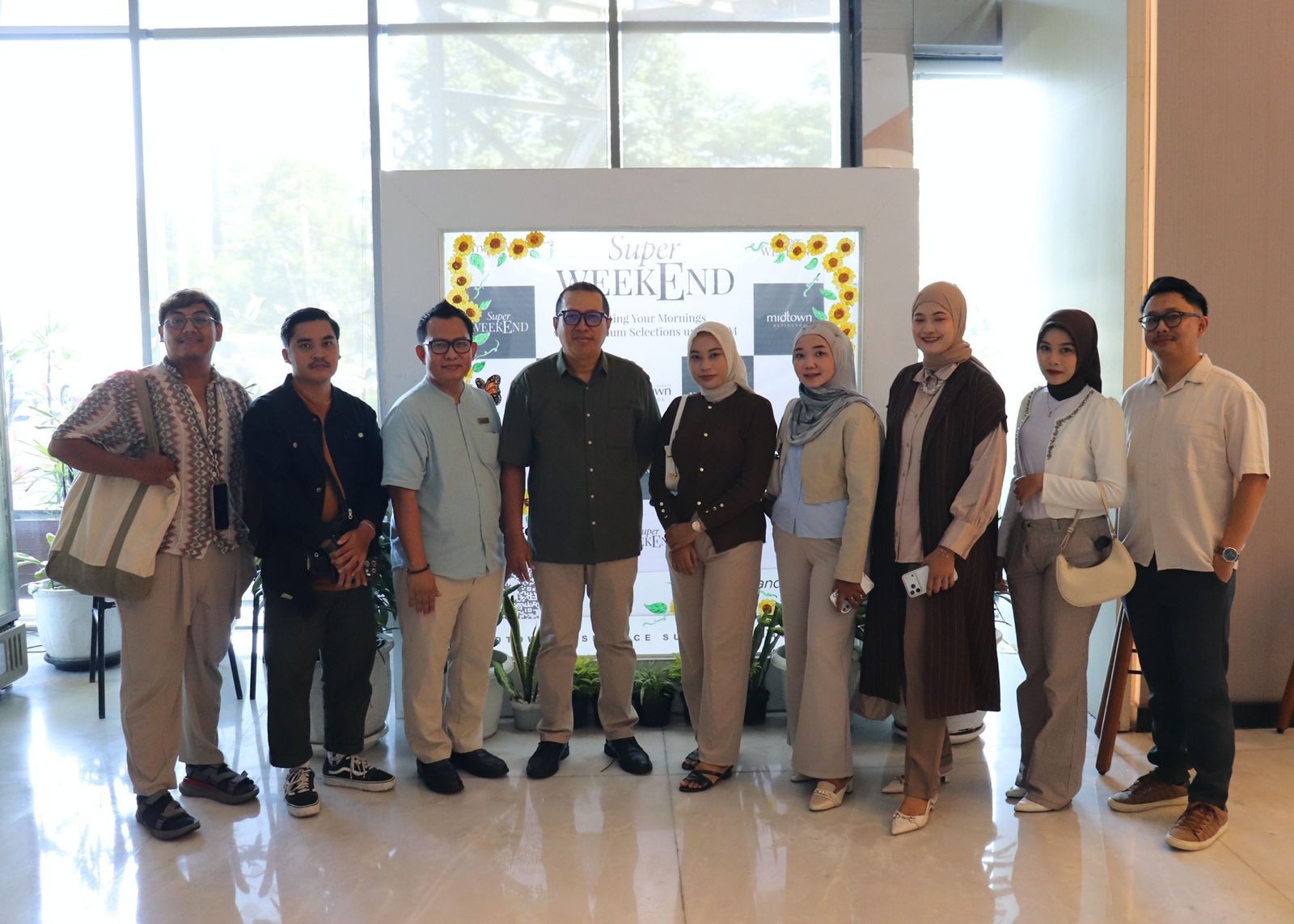 Midtown Residence Surabaya Hadirkan “Super Weekend”, Sarapan Lebih Lama dengan Menu Premium