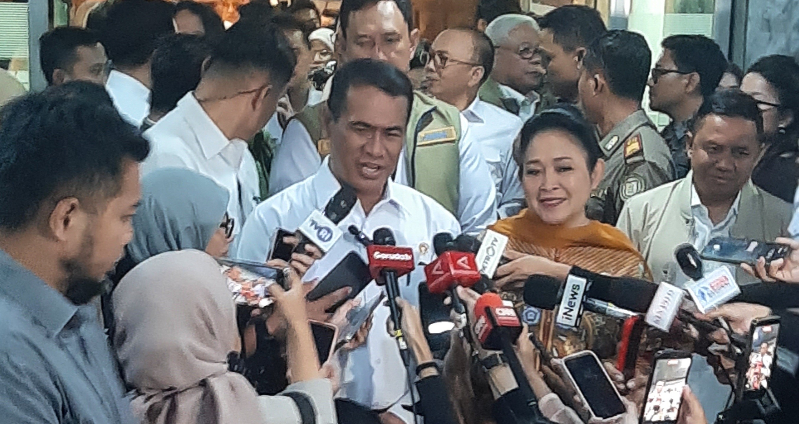 Gunakan Biofuel hingga Antisipasi El Nino, Menteri Pertanian Klaim Ketahanan Pangan Nasional Aman hingga Tahun Depan