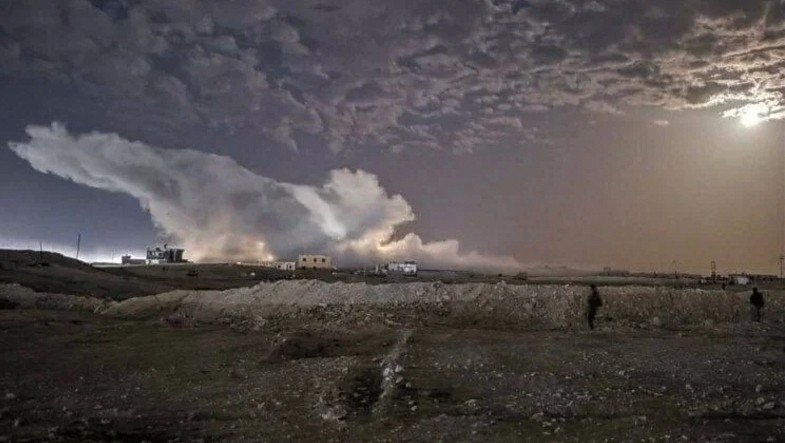 Gempur Pangkalan AS, Satu Pejuang Perlawanan Irak Dikonfirmasi Gugur