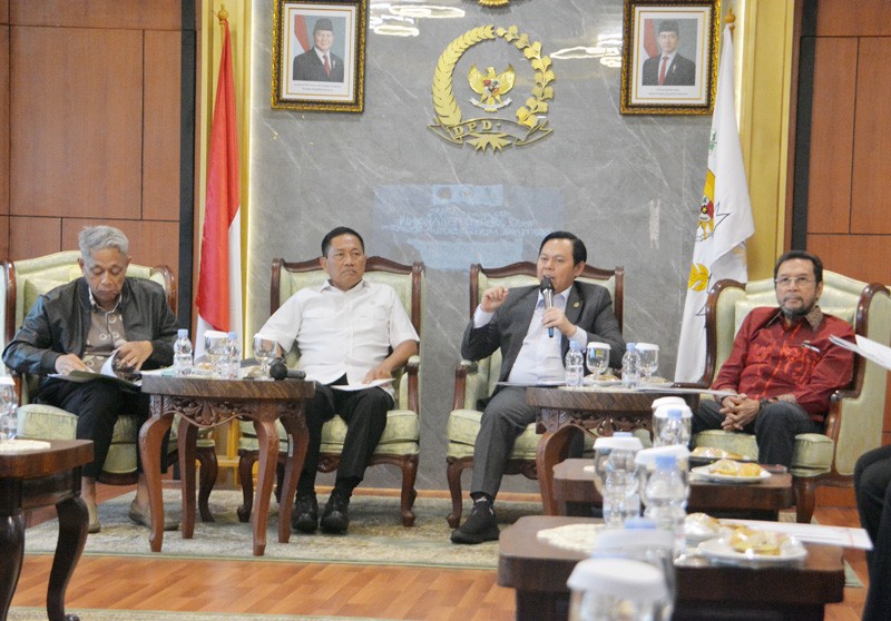 Ketua DPD RI: RUU Kesejahteraan Sosial Harus Perkuat Ketahanan Bangsa