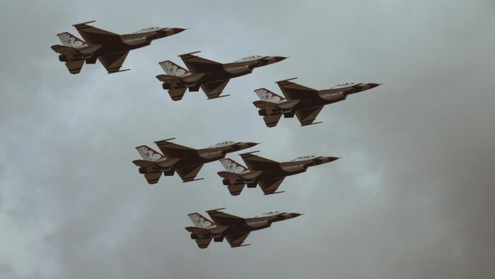 Iran Ungkap Kegagalan Operasi AS di Isfahan Ditutupi Ala Hollywood "Penyelamatan Pilot"