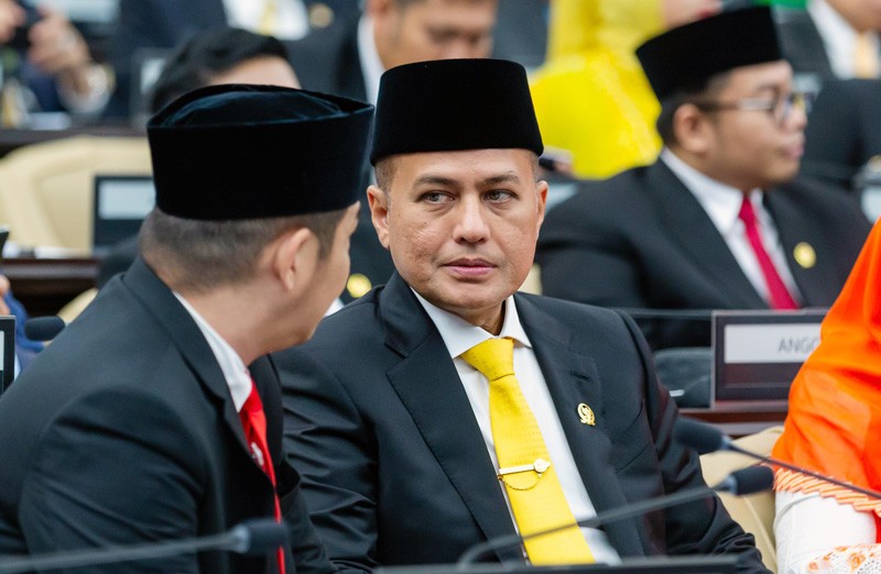 Raker dengan Menteri PU, Ijeck Soroti Infrastruktur Rawan Longsor dan Normalisasi Sungai