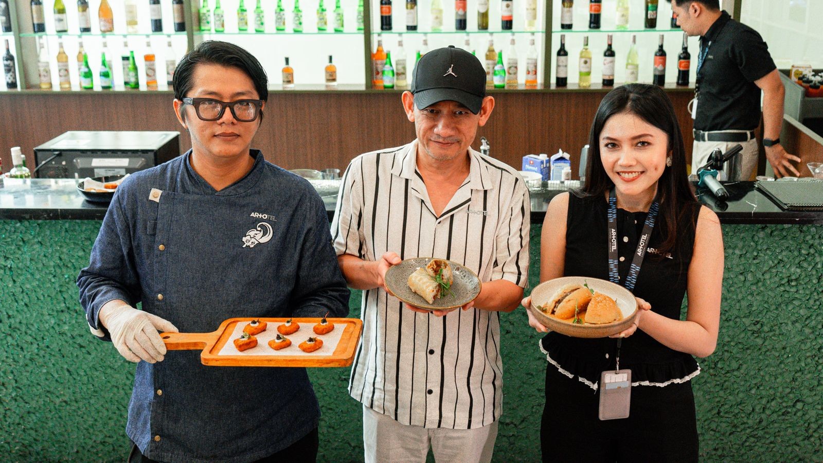 Revolusi Menu Plant-Based, ARTOTEL Harmoni Jakarta Luncurkan "A Rebellious Hunger"