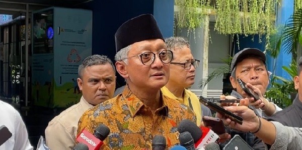Menteri PU: 16 Item Diamankan Kejati DKI, Mayoritas Dokumen dan Catatan Internal